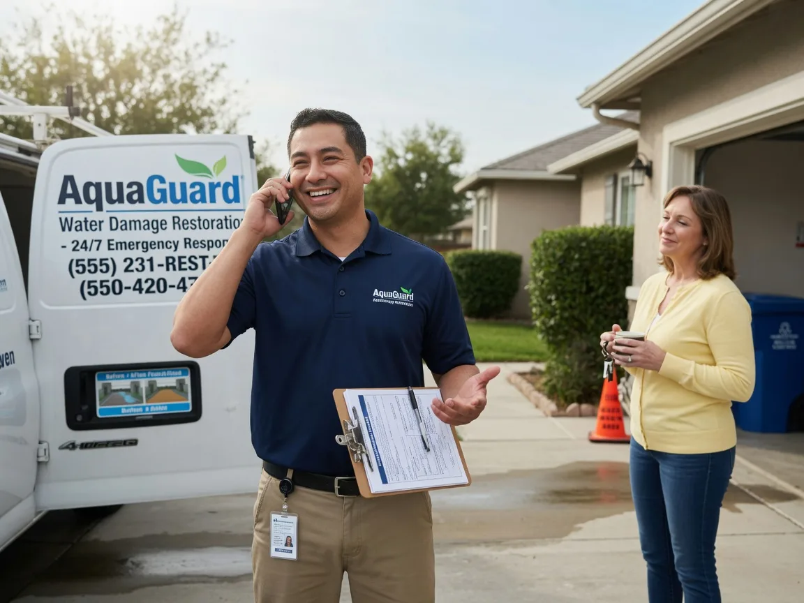 Water Damage Restoration Basco, IL FAQs